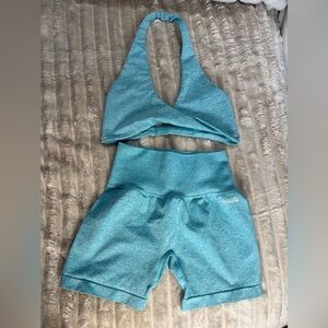 DFYNE Hannah Pearson Edit, XS, “Crystal Sea”